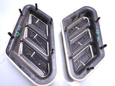 2x Citroen Berlingo II B9 Rear