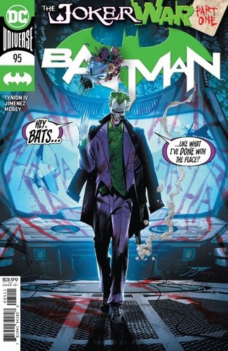 Batman back issue - (2016),