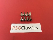 Classic Mini MK3 Grill Fitting
