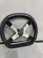 Intrepid Go Karting Steering Wheel Replacement Preloved 