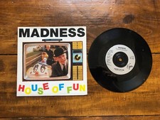 MADNESS ‘House of Fun' 7”