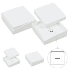 Jewellery Box White Ring