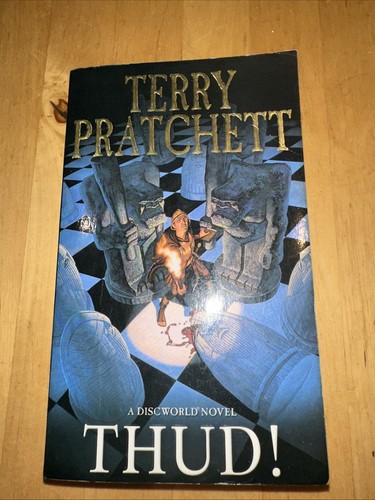 Terry pratchett thud the - pratchett,
