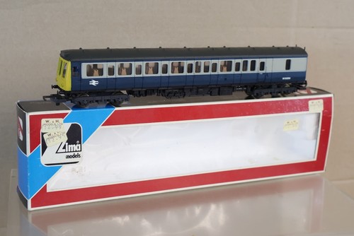 Lima 205147 blue grey class - lima,