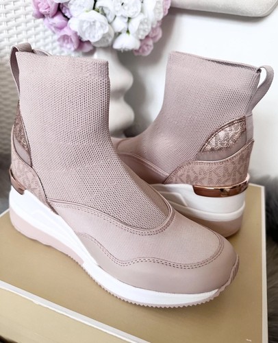 Michael kors soft pink sock - ,