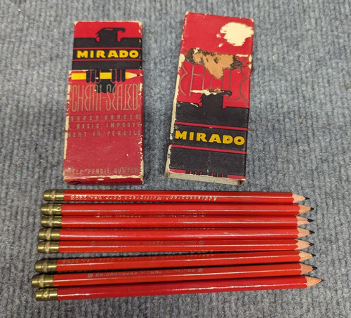 Vintage lot addressograph - lot, 8