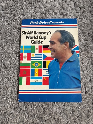 Park drive presents - sir, alf