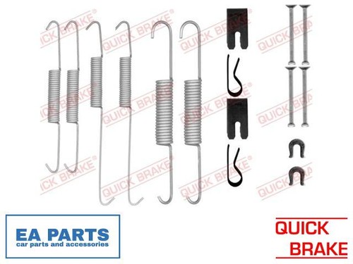 Accessory kit brake - accessory, for