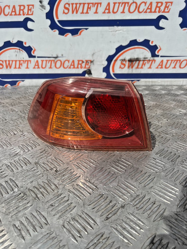 Mitsubishi lancer rear - rear, left
