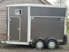 Ifor Williams 511.Graphite