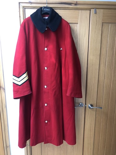 Lifeguards long ridding - lifeguards, coat