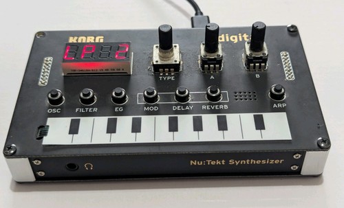 Korg nts tekt digital - tekt,