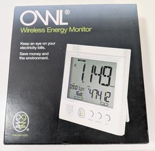 Owl Wireless Energy Monitor