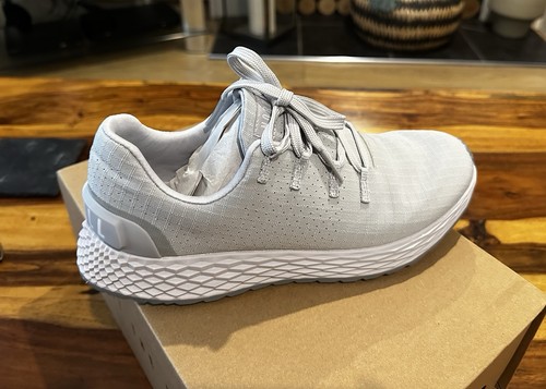 Nobull grey trainers size 6 - nobull,
