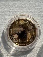 Britannia 2021 1/10oz Gold