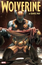 Wolverine daniel way - wolverine, way: