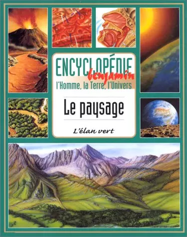 Les paysages gibert di - les, paysages,