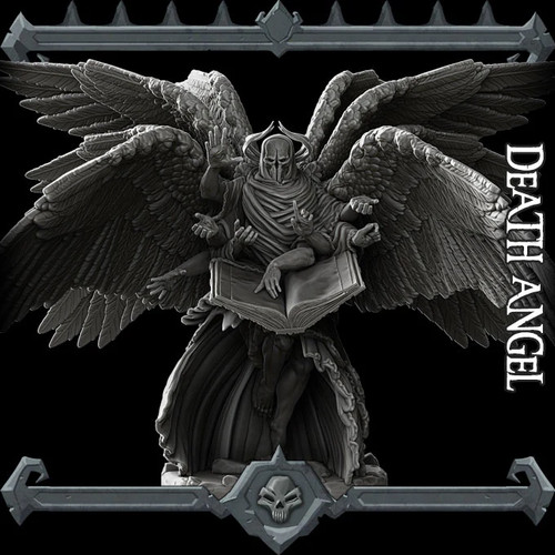 Death angel epic - angel,