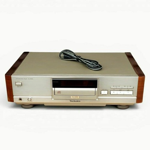 Technics p900 player - technics, cd
