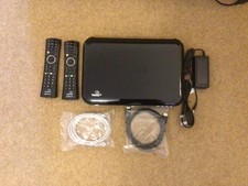 Humax HDR-1000S 1TB HD TV Freesat Recorder with Free Time HDMI, USB