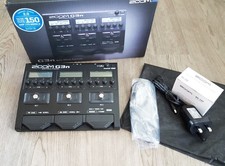 Zoom G3n Multi-Effects Pedal