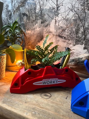 Brake caliper pencil holder - caliper,