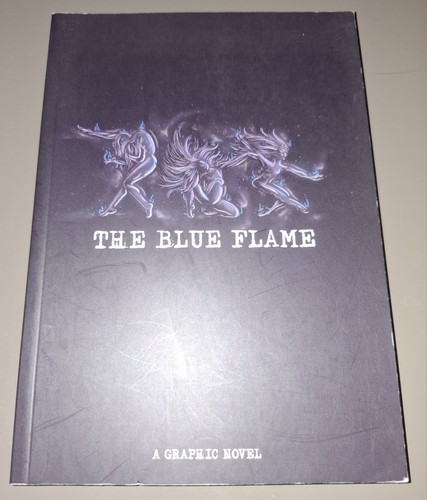 The blue flame rees - the,