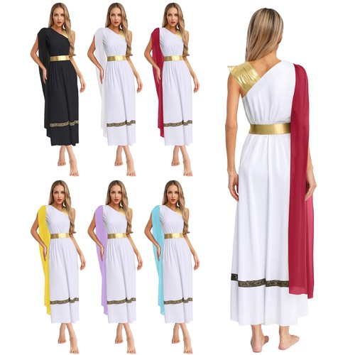 Womens dress loose costume - womens,