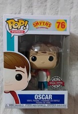 Oscar smyths funko pop - smyths,