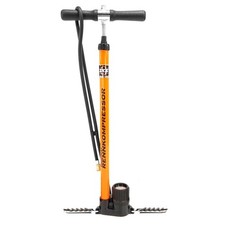 SKS Foot inflator pump with