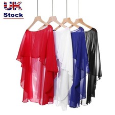 Soft Wedding Capes Long