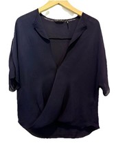 ZOA New York Blouse Top Womens