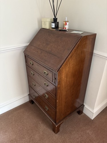 Antique georgian mahogany - antique,