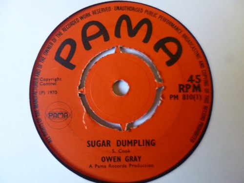 Owen gray sugar dumpling - owen,