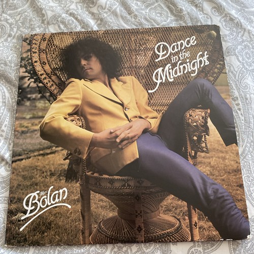 Marc bolan dance in - marc,