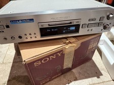 SONY MDS-JB940 MiniDisc Deck
