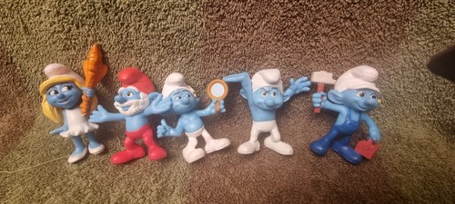 Mcdonalds happy meal toys - x,