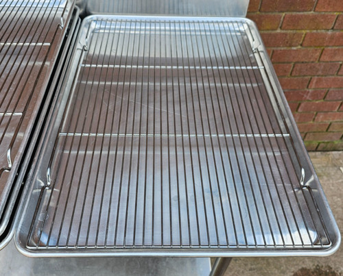 Henny penny aluminium trays - henny,