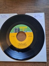 Northern Soul--The Five Stairsteps--The Girl I Love / Oooh, Baby Baby - HEAR !!