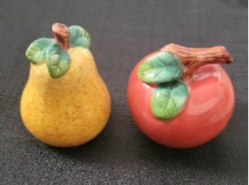 Vintage jay apple - apple, pear