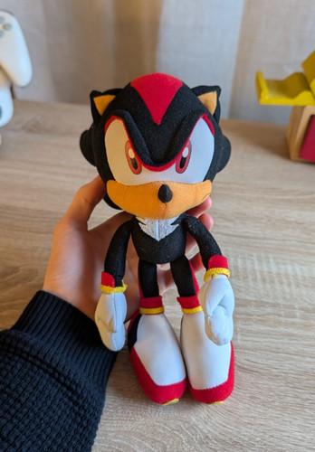 Animation sonic shadow - animation,