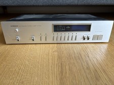 Vintage Pioneer Stereo Tuner TX-710L