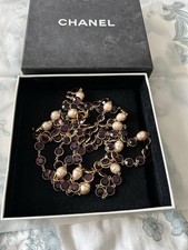 Chanel gold plated - chanel,