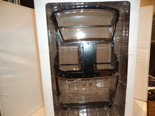 Eaglemoss build the back to - build,