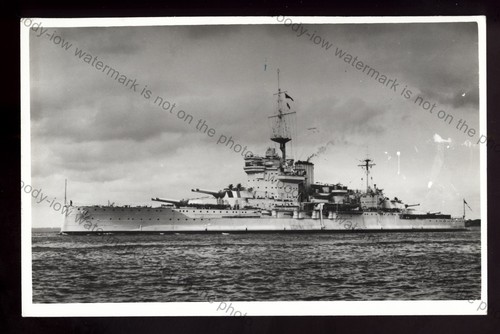 Wl8411 royal navy battleship - -,
