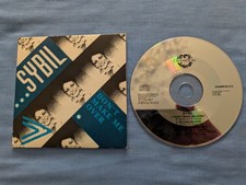 Sybil - Don't Make Me Over CD 1989 In Very Good Condition 