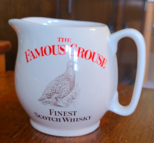 The famous grouse finest - the,
