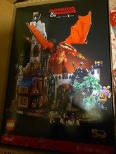 LEGO Ideas Dungeons & Dragons