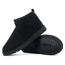 WOMENS LADIES WARM WINTER FAUX