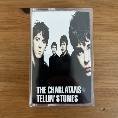The charlatans tellin - charlatans, stories